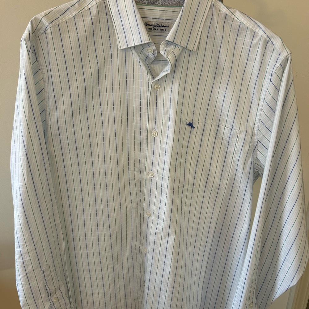 Tommy Bahama Sarasota Stretch Shirt
